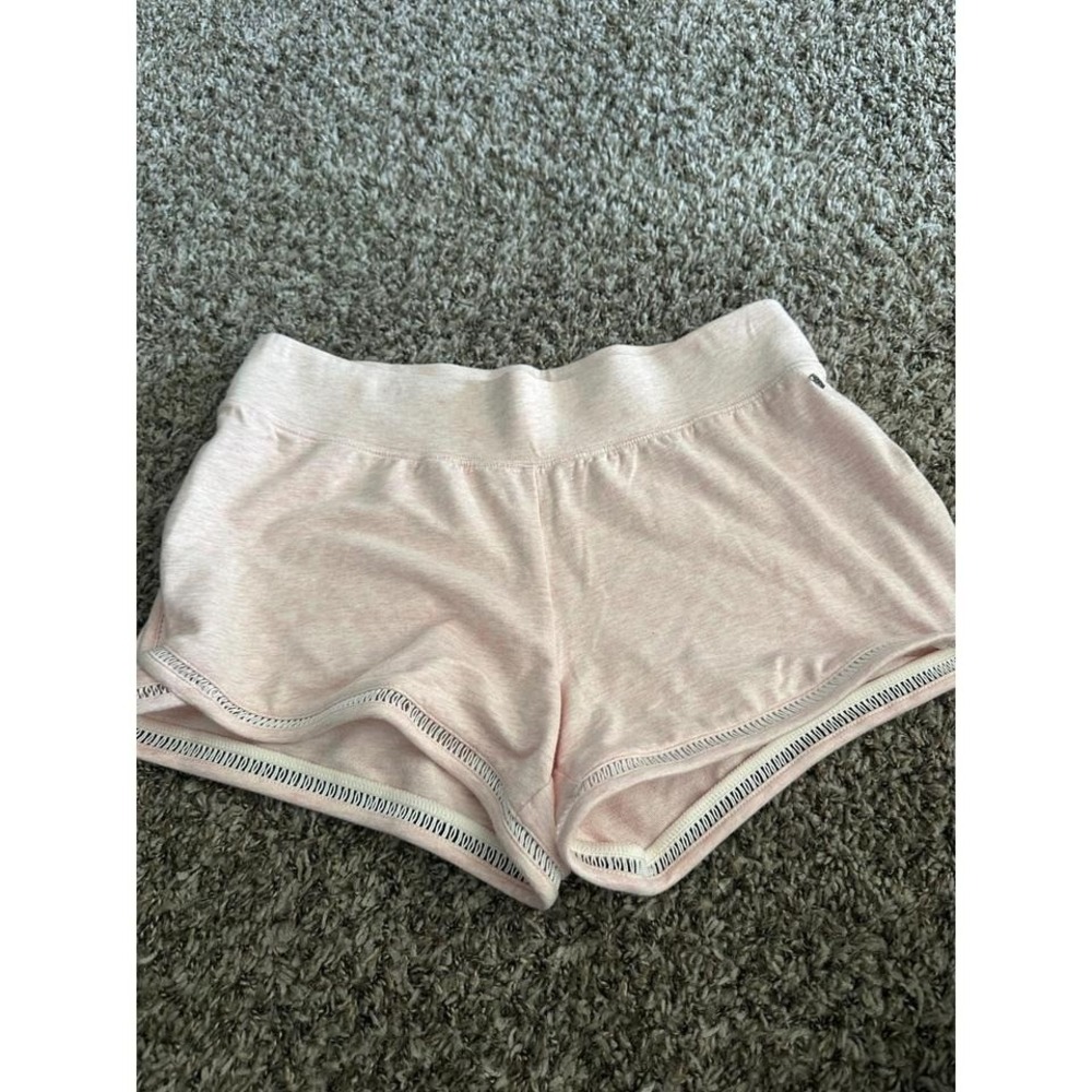 Calia by Carrie Underwood Athletic Shorts Light Pink Workout Shorts Comfy